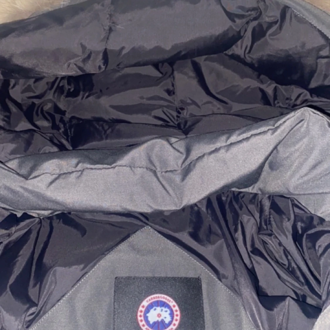 Canadagoose jacka - 91
