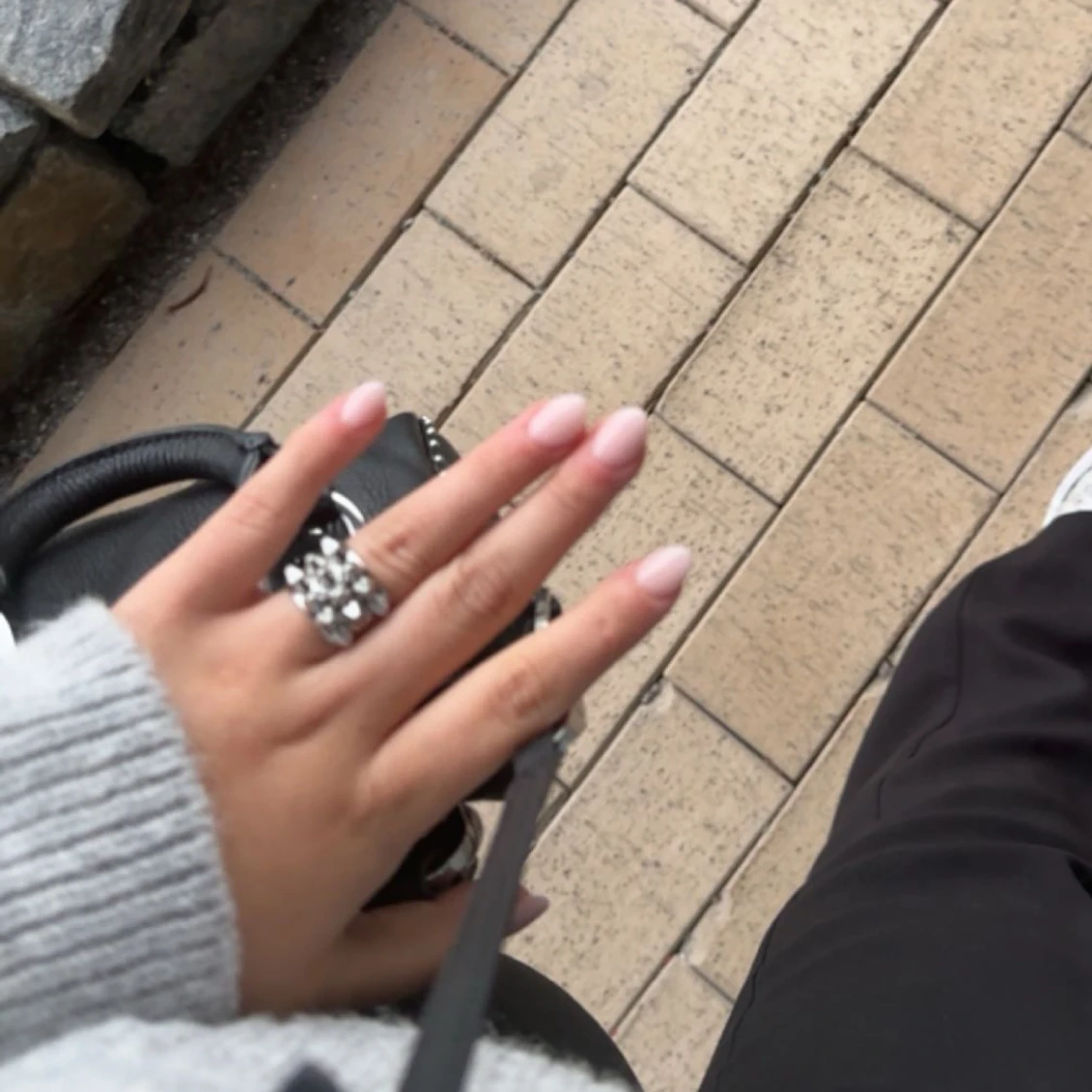 Silver ring från Edblad - 90