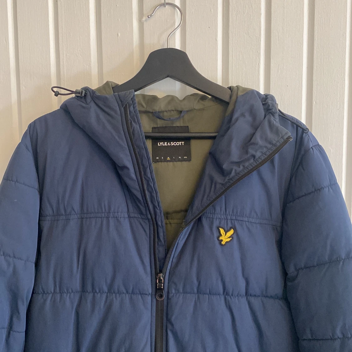 Lyle&scott jacka herr - 91