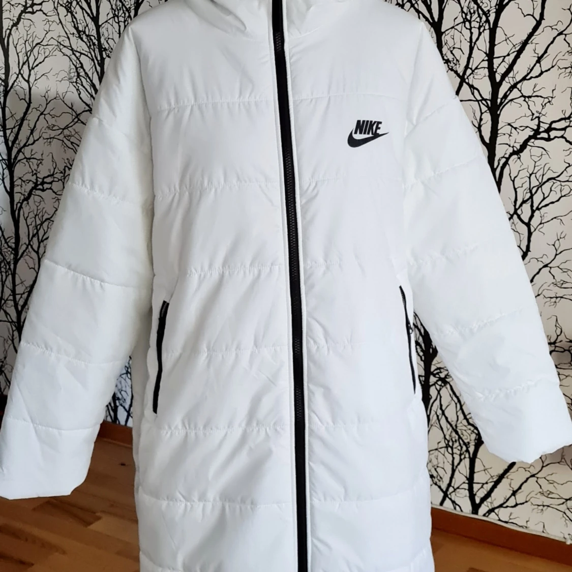 Nike Loose Fit   jacka / Ny Stl L rymlig - 92