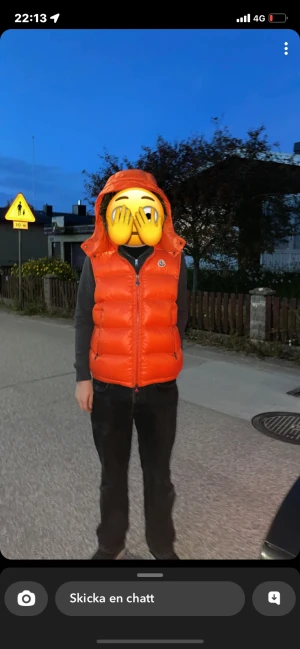 Moncler  - Nypris 10 999 Skick 9/10