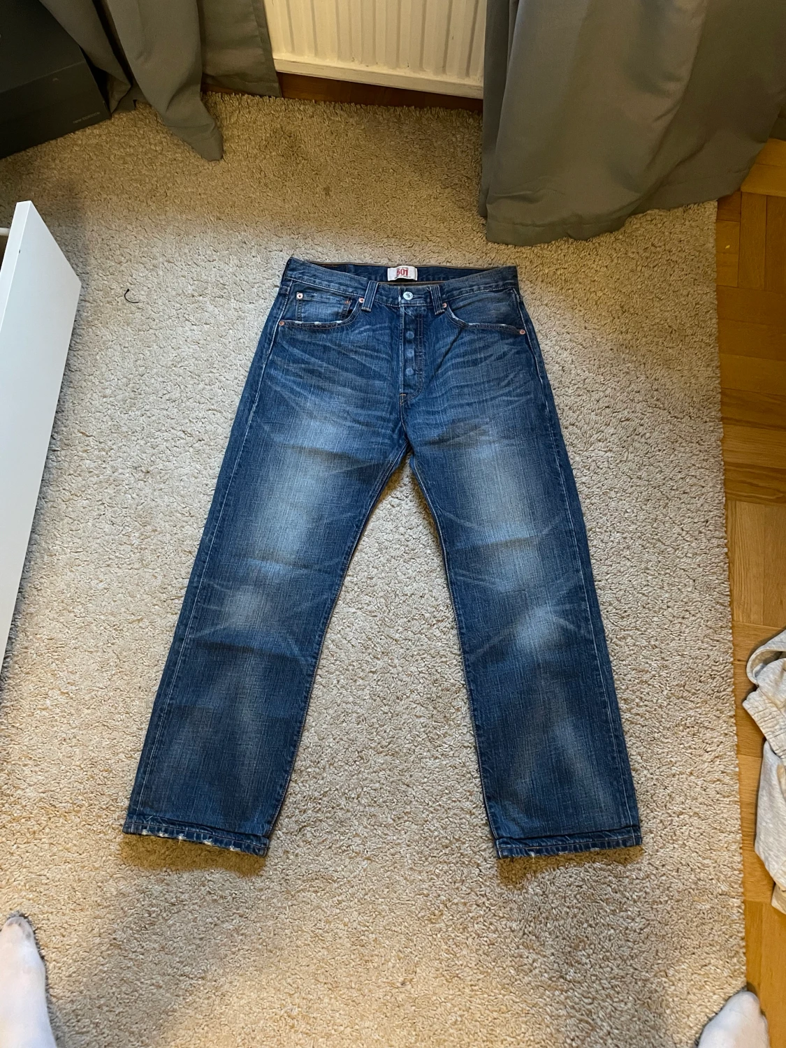 Levis jeans 501