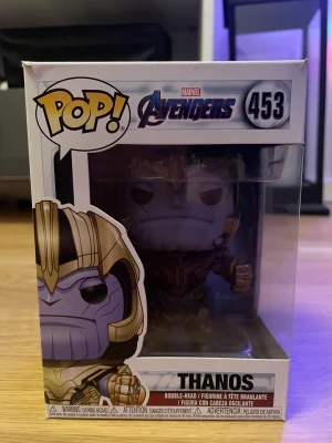 Thanos  - Thanos funko pop i bra skick ☺️