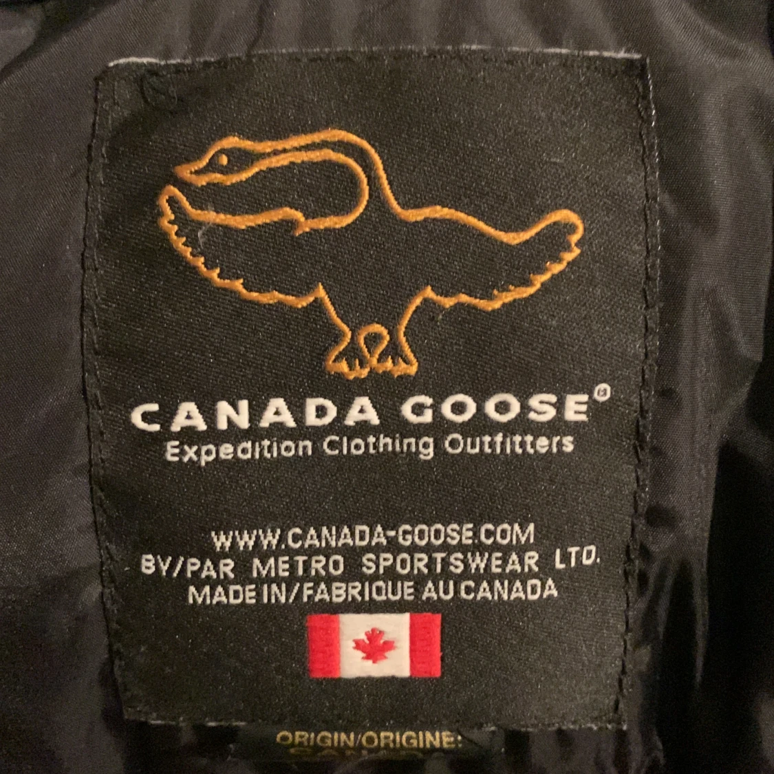 Canada Goose väst - 91