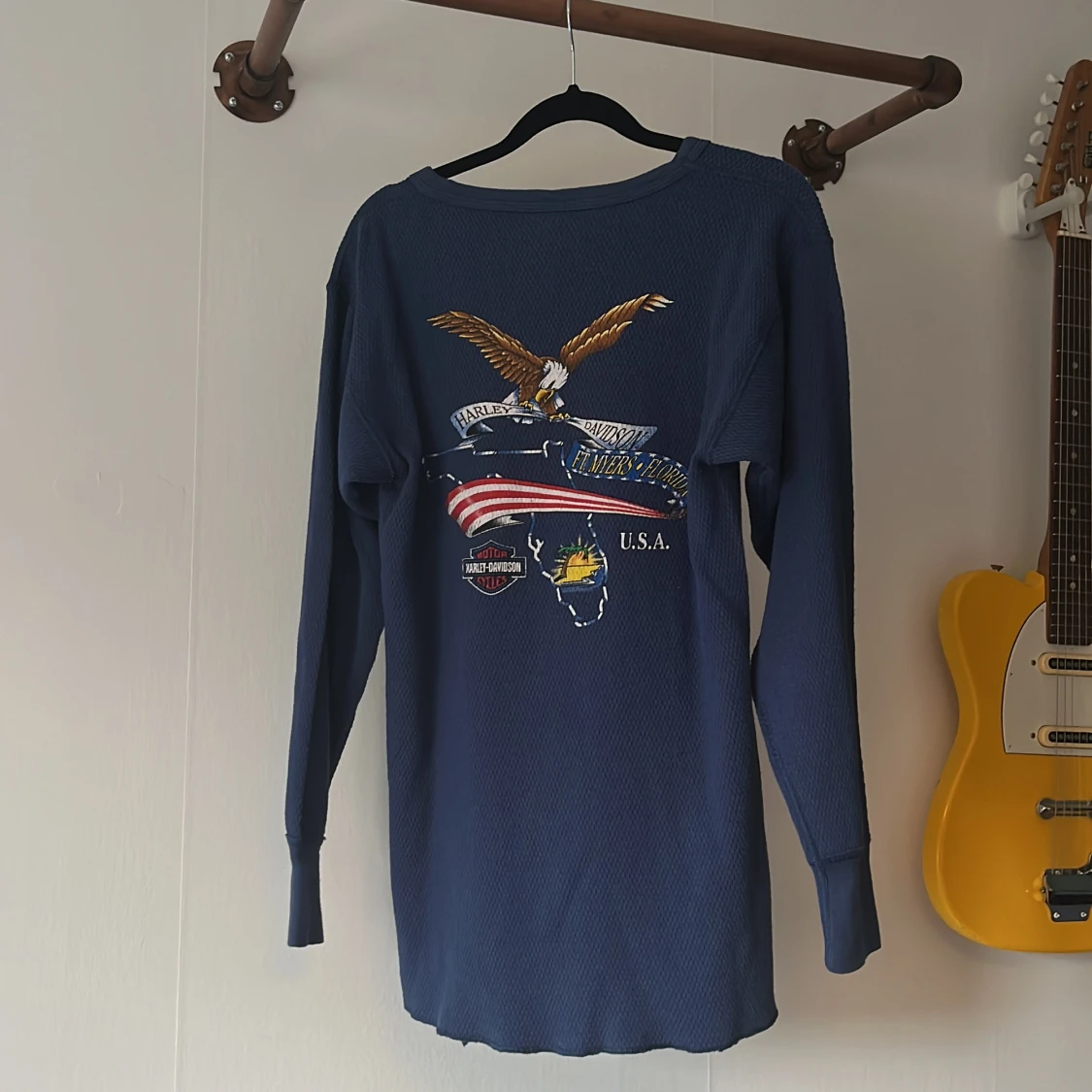Harley Davidson longsleeve  - 90
