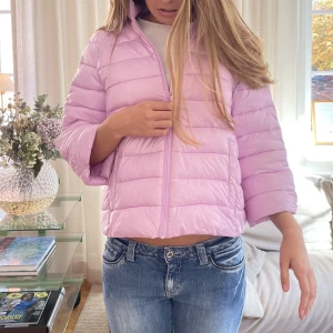 Trekvartsärmad jacka💖👏🏻 - Sååå fin rosa jacka😊