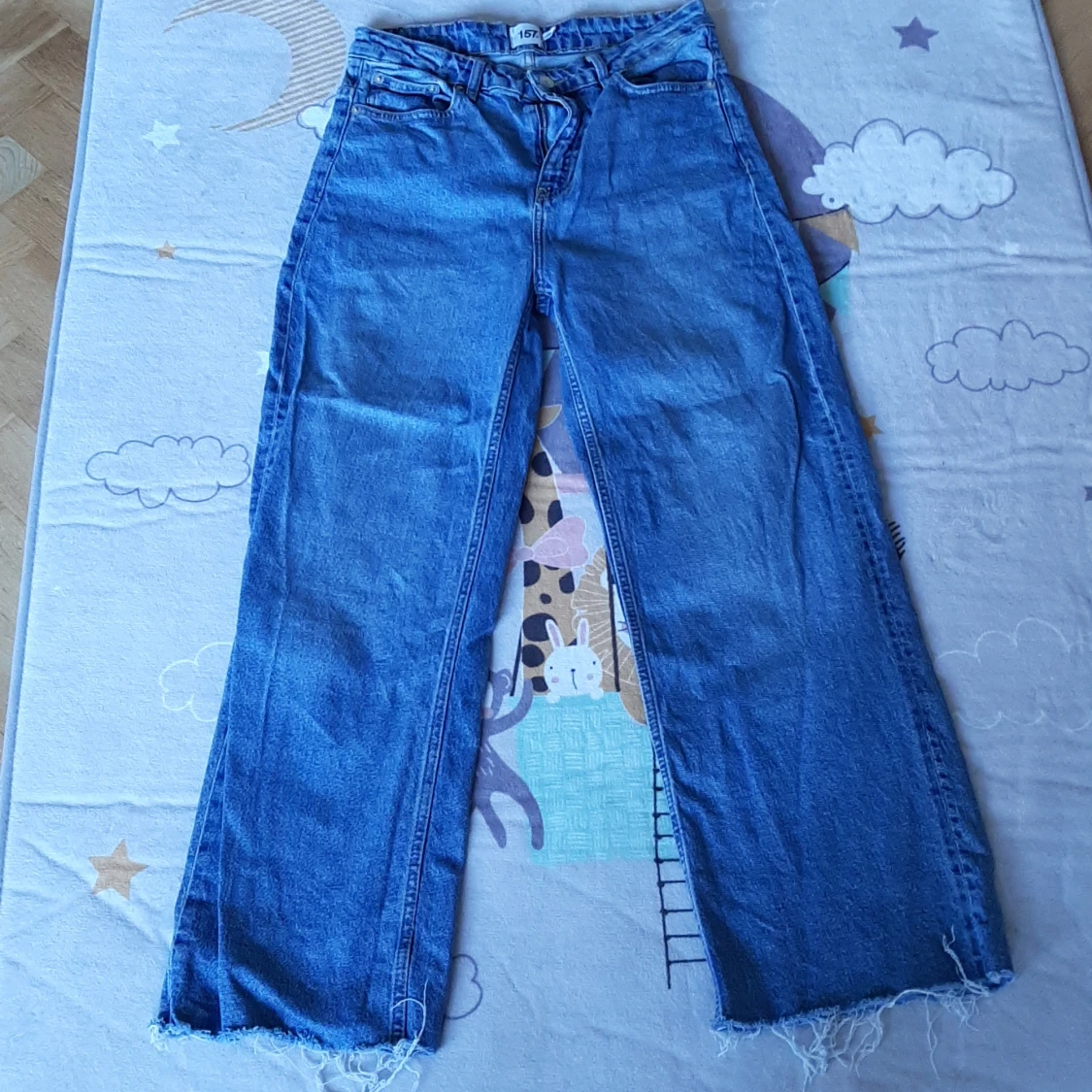 Höga byxor från lager 157 storlek m - 90