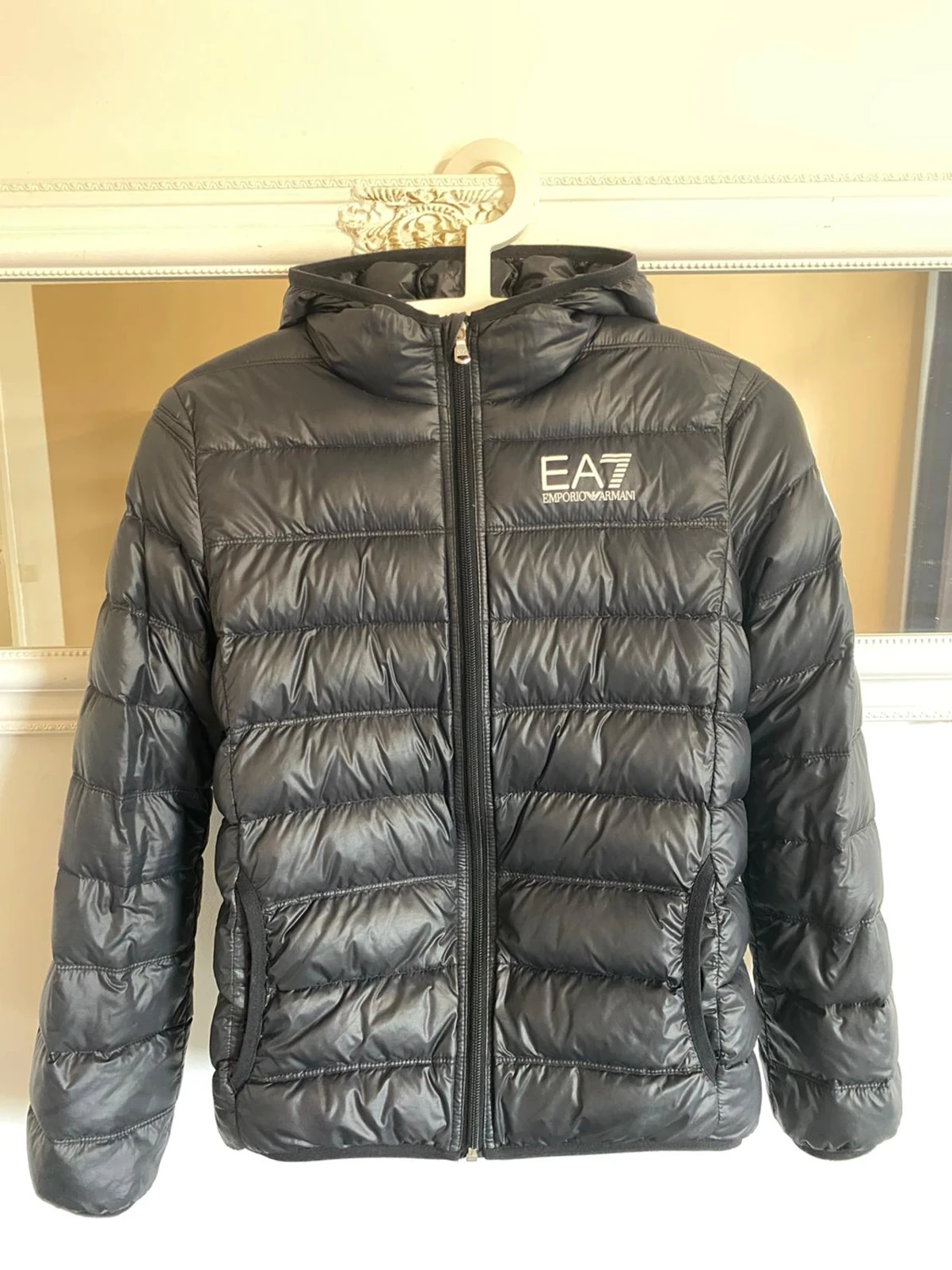 Emporio Armani vår/vinterjacka