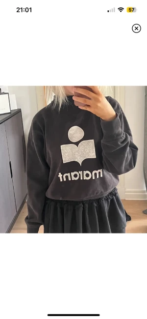 Isabel marant sweatshirt  - Den är som ny  Nypris: 3000kr