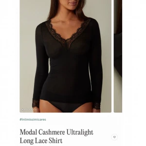 Intimissimi tröja - Nästintill oanvänd intimissimi tröja, säljer den då jag inte använder den alls💕nypris är 449kr