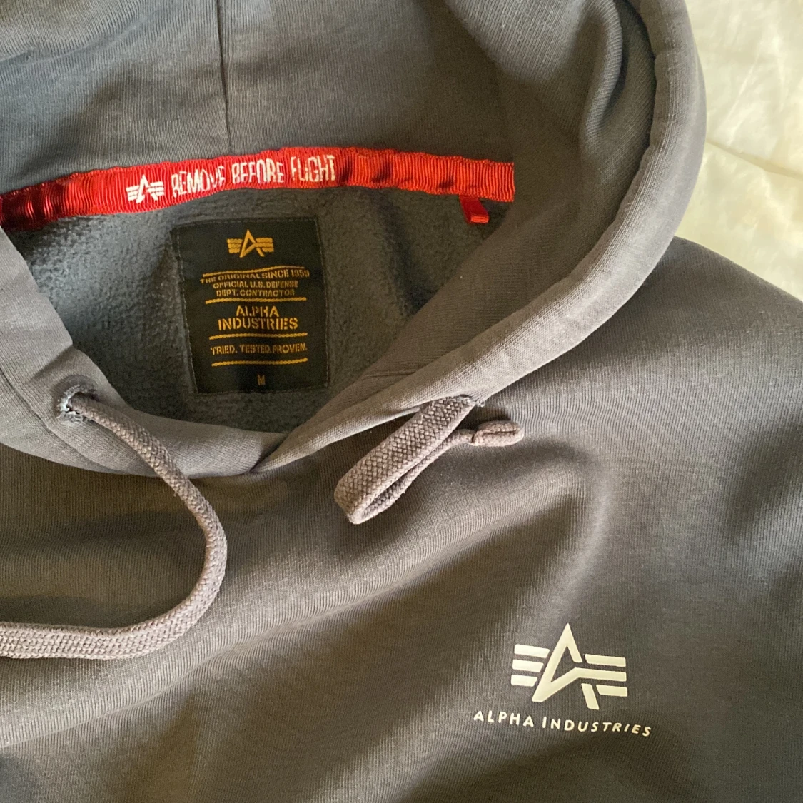 Alpha Industries hoodie - 91