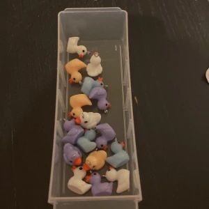 Ankor/öronhängen  - Dom är gulliga 