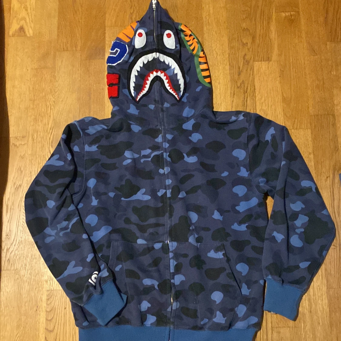 Bape hoodie