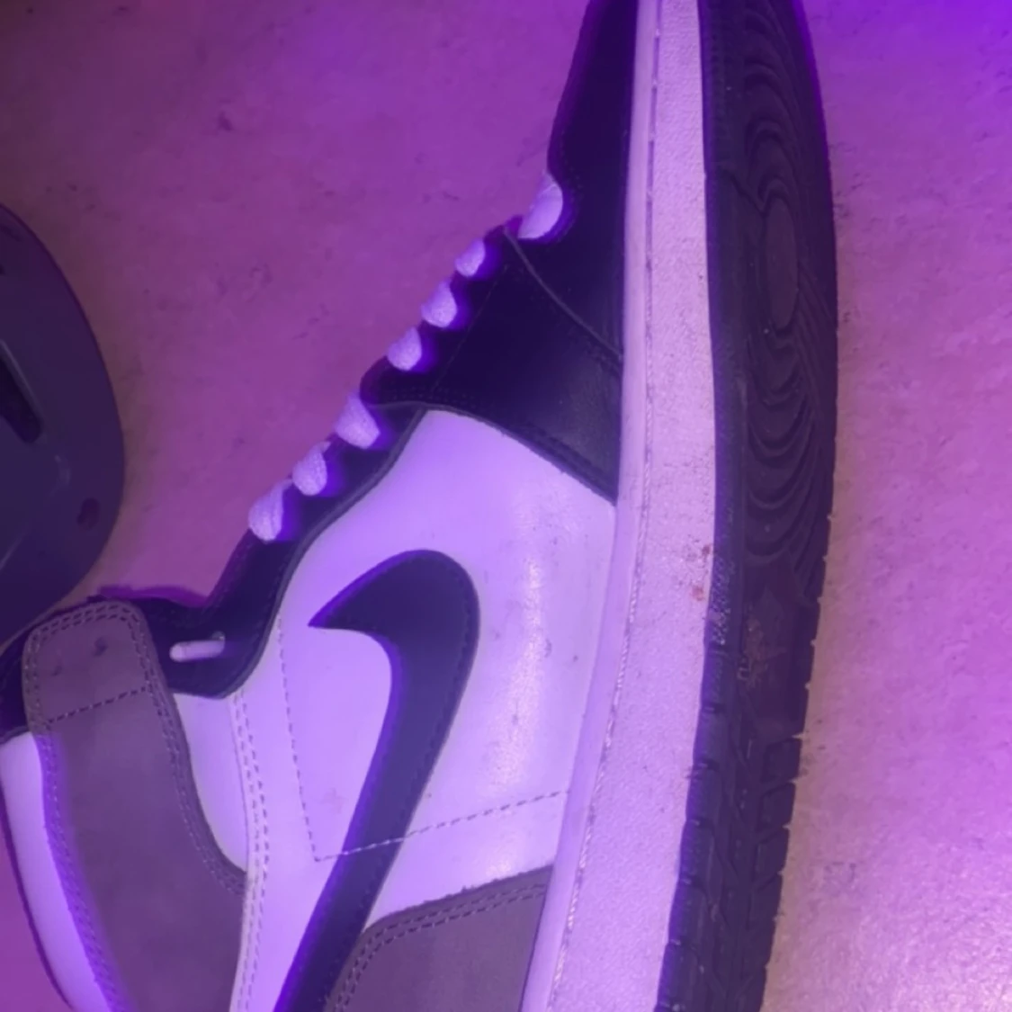 Jordan 1 high mocha  - 91