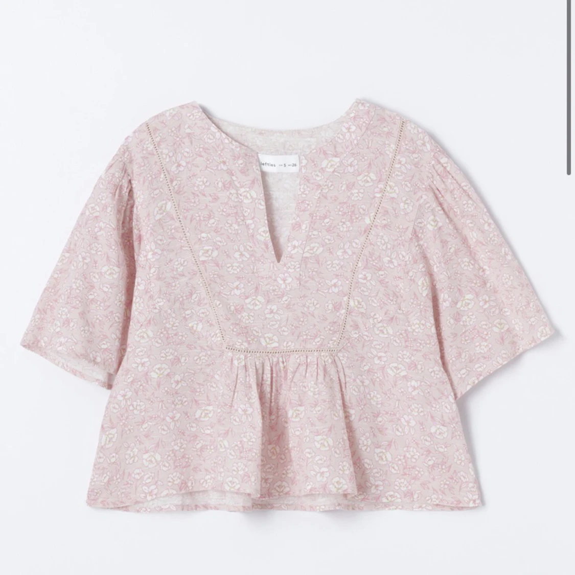 Super gullig topp!! 💗💗