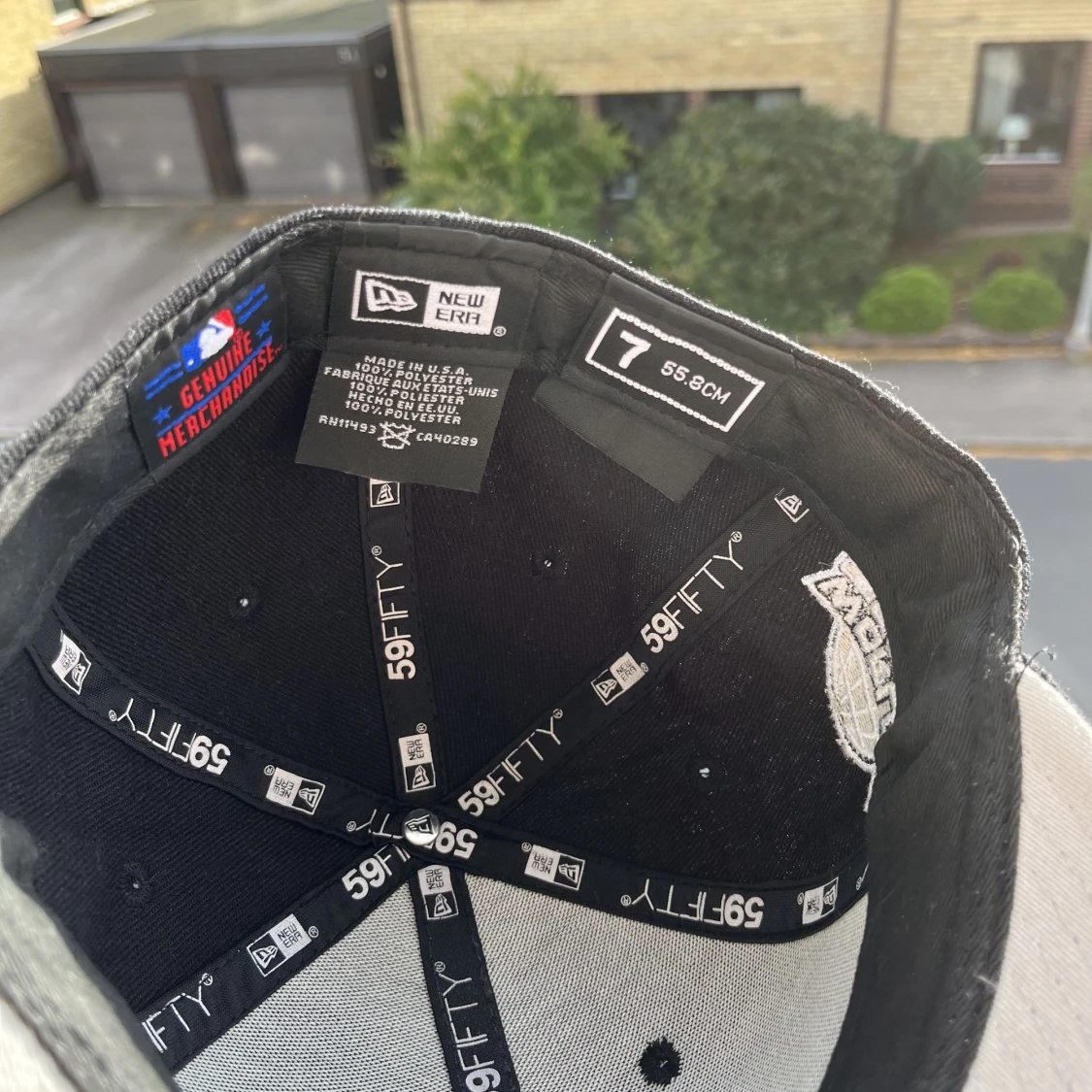 New Era Fitted Keps - 91