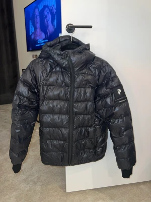 Peak performance jacka  - Säljer min peak performance jacka W Tomic i storlek S. Har inga defekter. Köpte den för ca 2600kr 