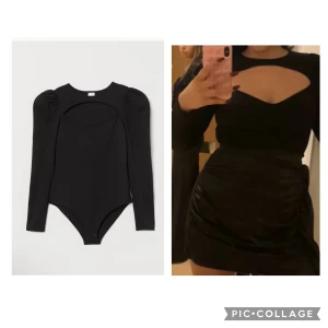 Body hm  - En ny body från hm , endast testad  Storlek M  