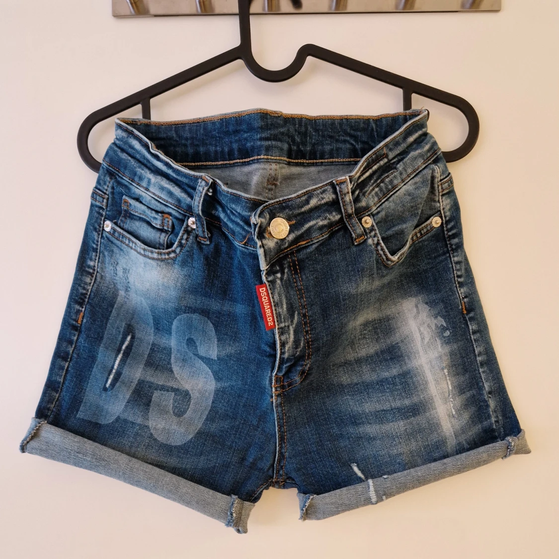 Dsquared 2 Shorts Kvinna