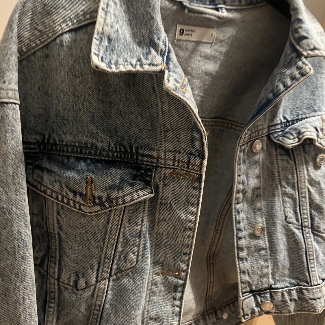 Ginatricot Jeans jacket  - 91