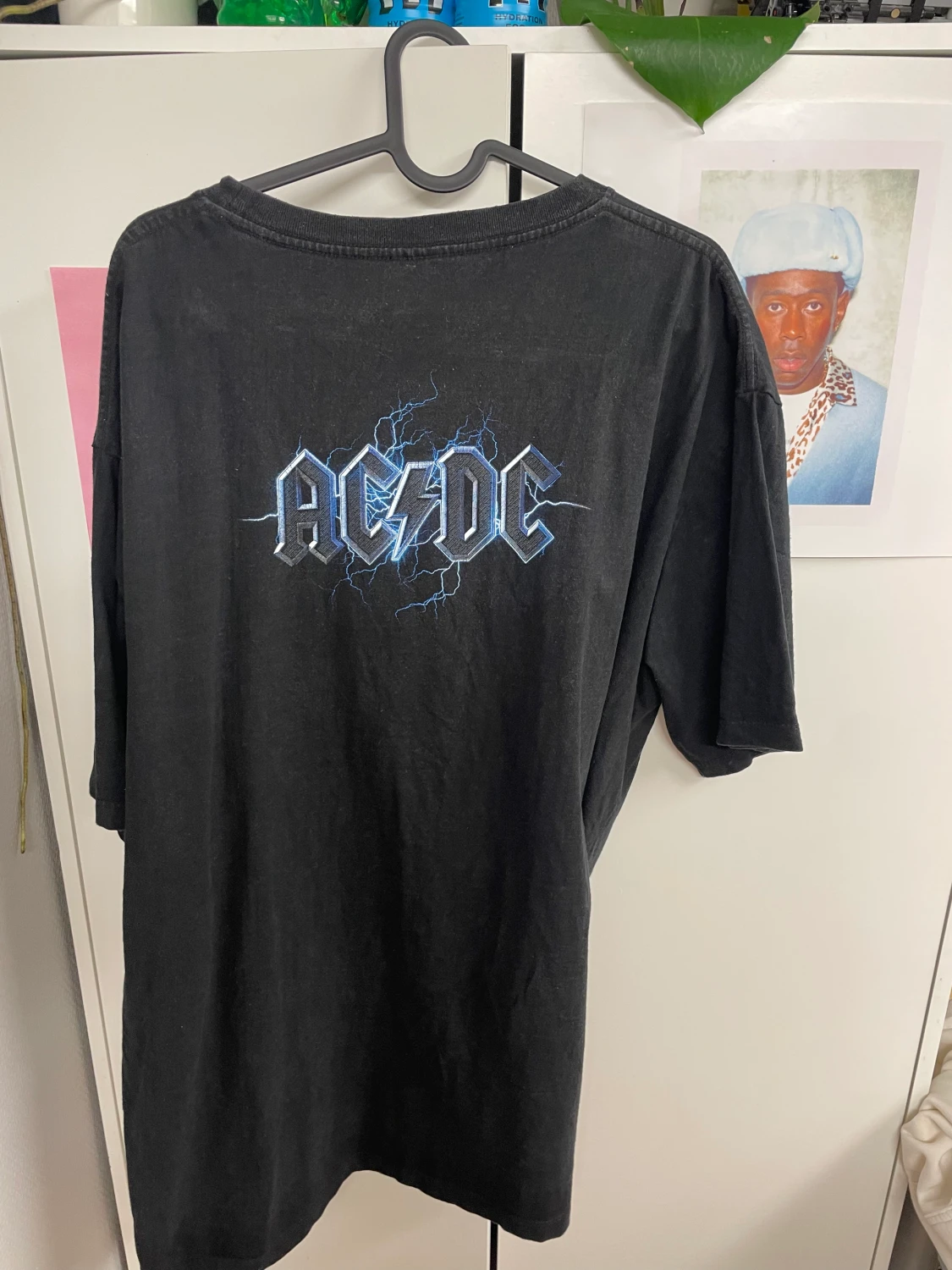 AC/DC- T-shirt - 90