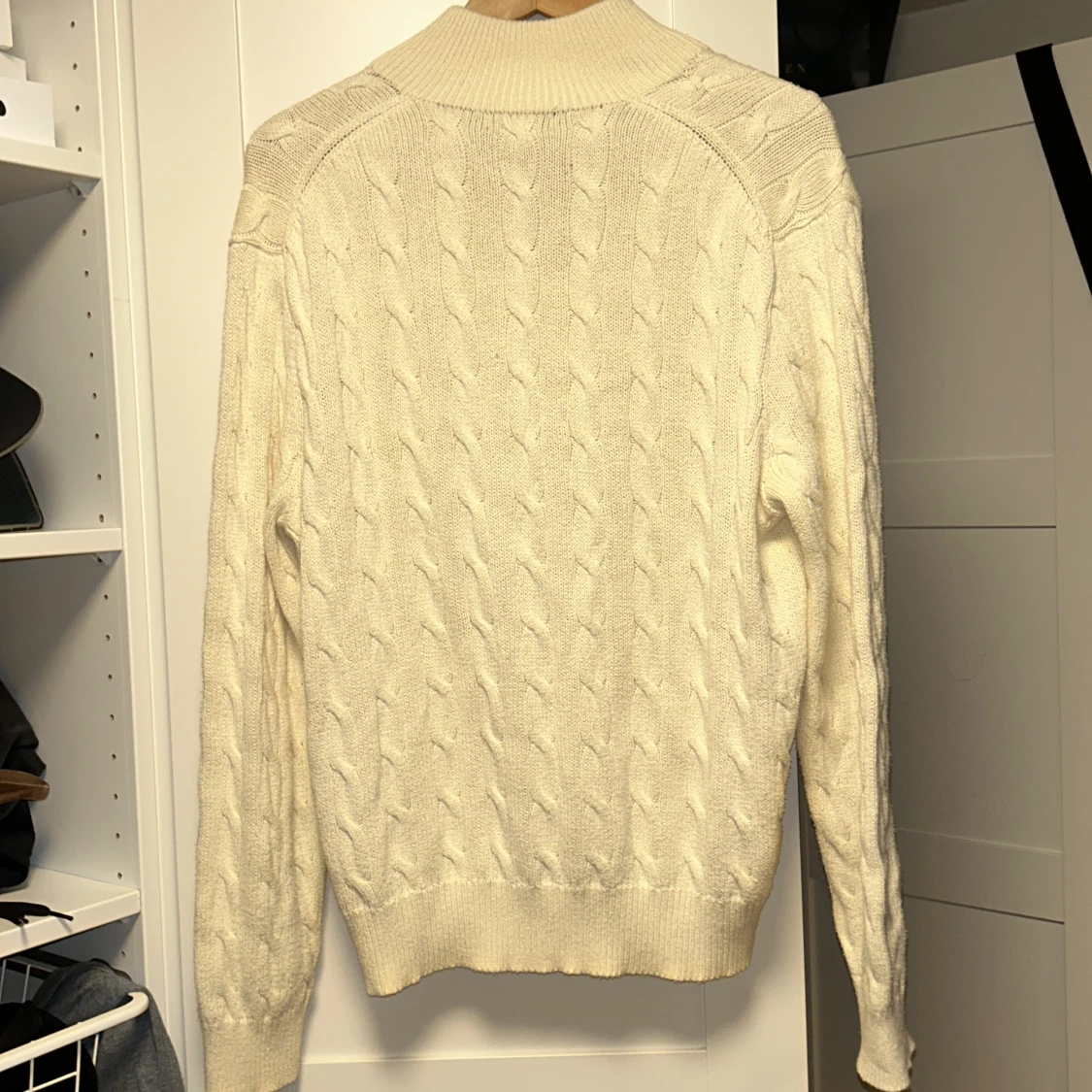 Ralph lauren stickad tröja  - 91