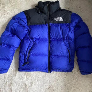 The North Face jacka nuptse 1996 - Som ny Storlek xs