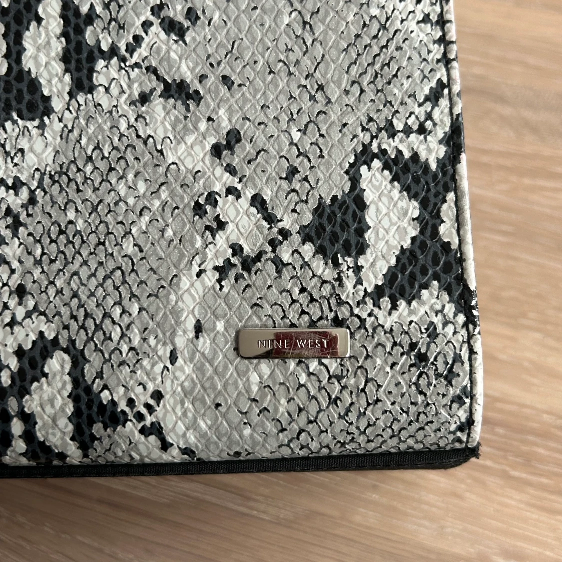 zebra print purse  - 90