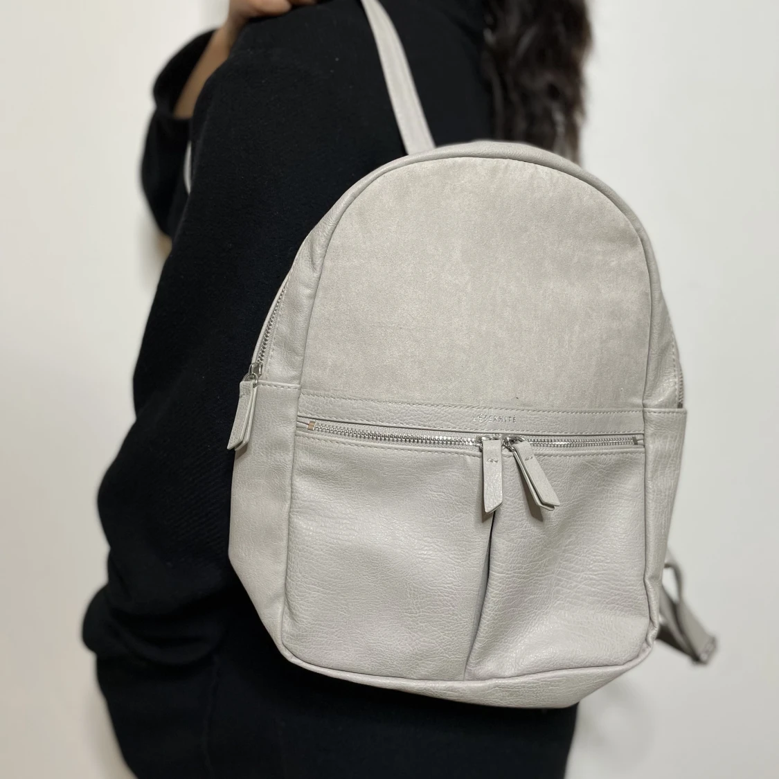 Mindre gullig ryggsäck - 91