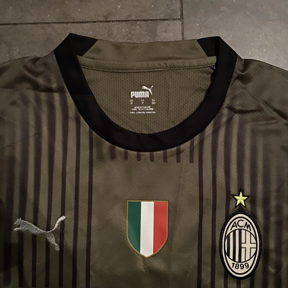 Ac milan Raphael Leao tröja - 90
