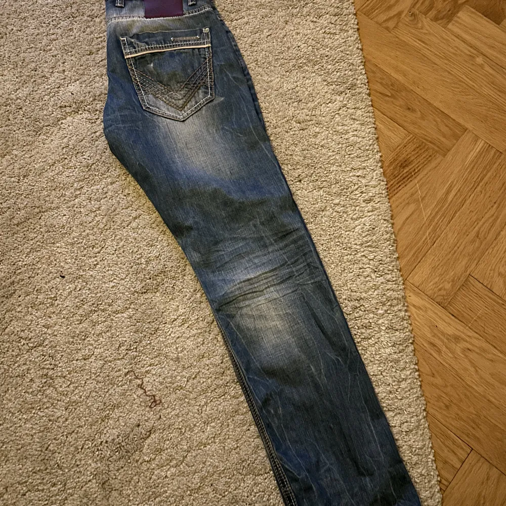 Feta jeans  Lika Replay  Märke: Cipo baxx Storlek w:28 l :30. Jeans & Byxor.