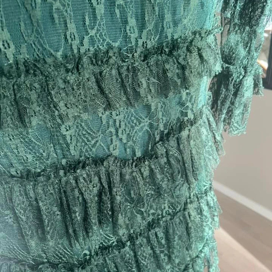Carmine dress från ByMalina - 91
