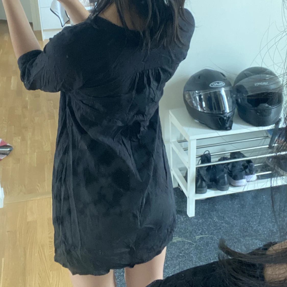 babydoll klänning - 91