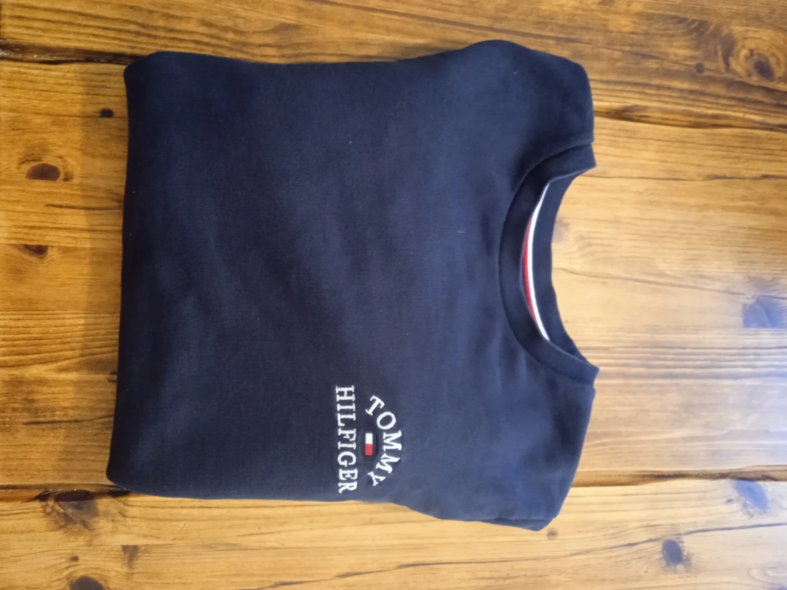 Tommy hillfigger tröja - 90