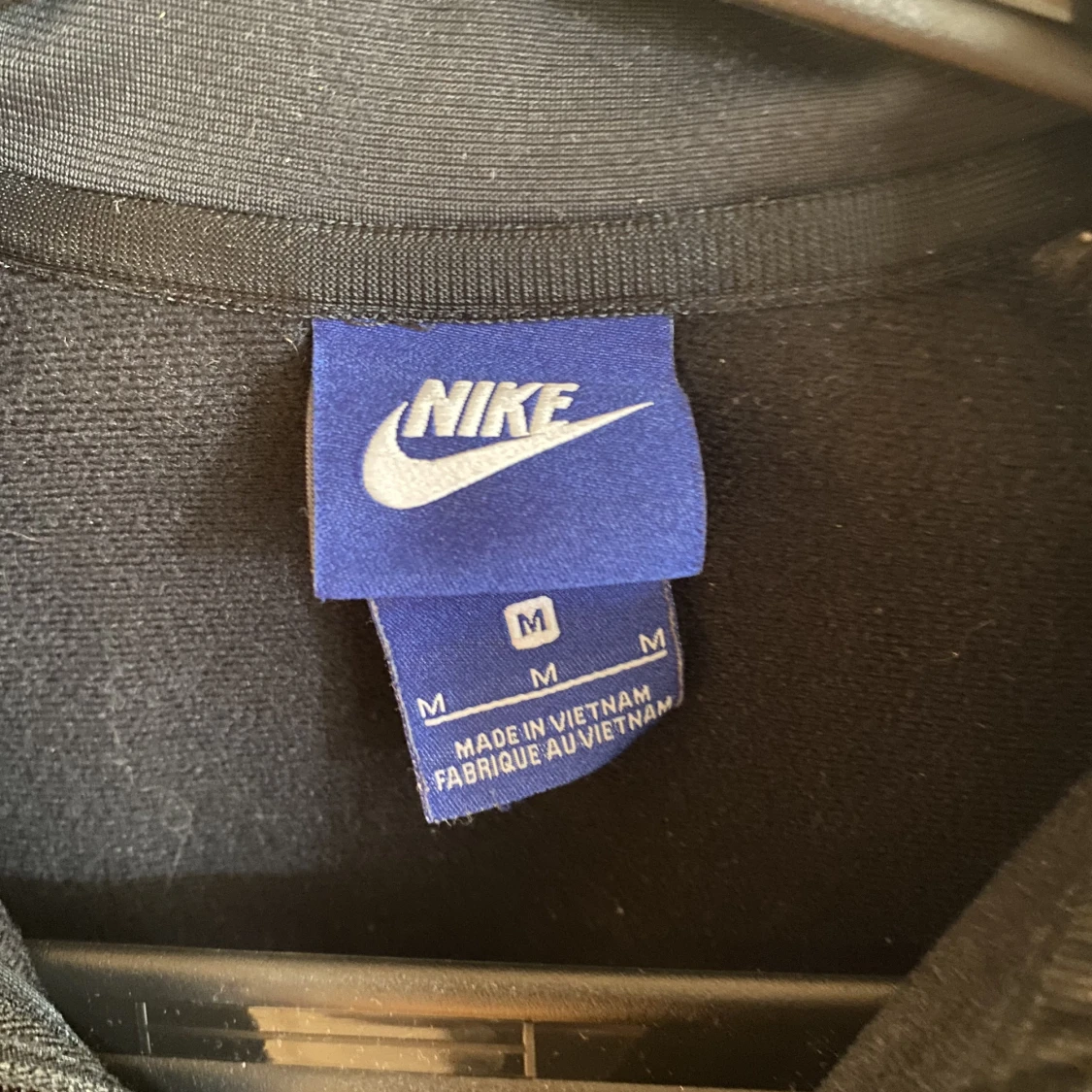 Nike x Psg zip tröja - 91