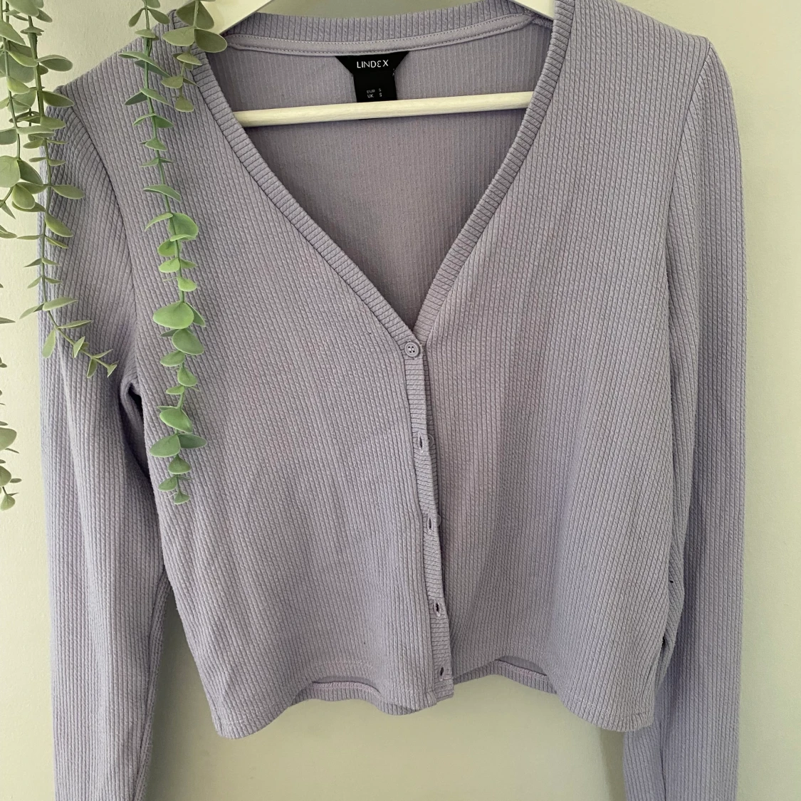 Lila kofta från Lindex💜 - 91