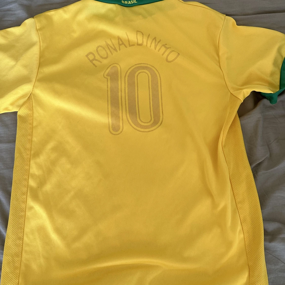 Brasilien tröja - 90