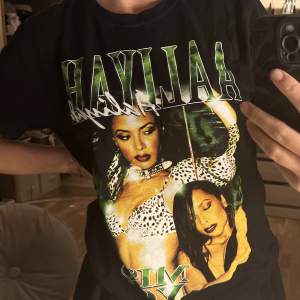 aaliyah tshirt