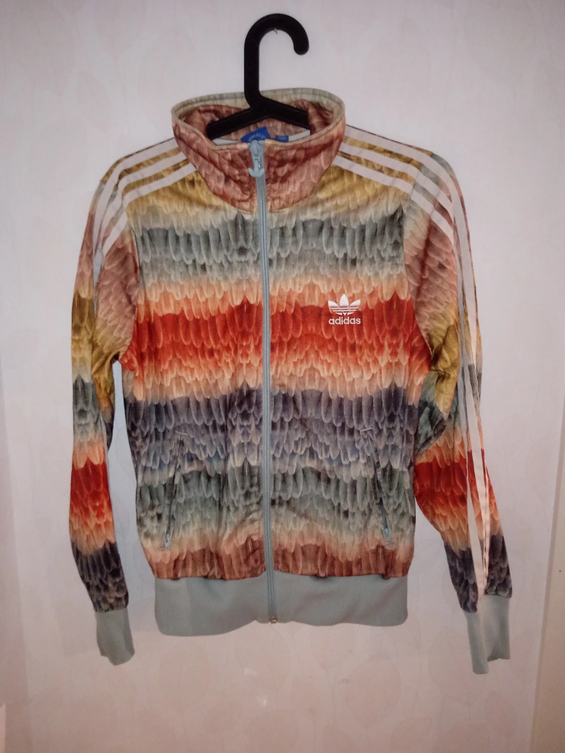 Fin Adidas jacka 😃