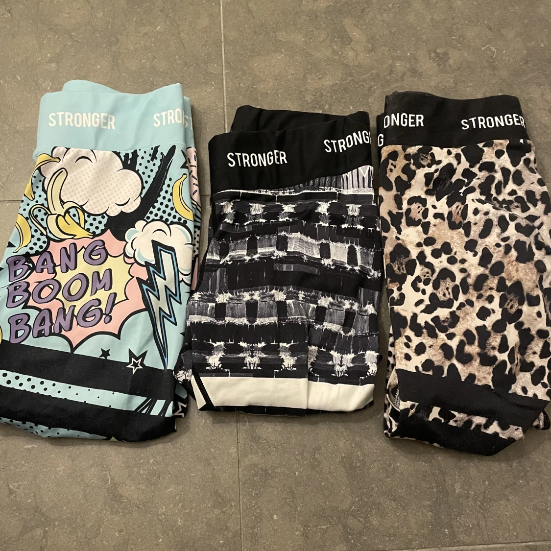 Stronger träningskläder  - 1