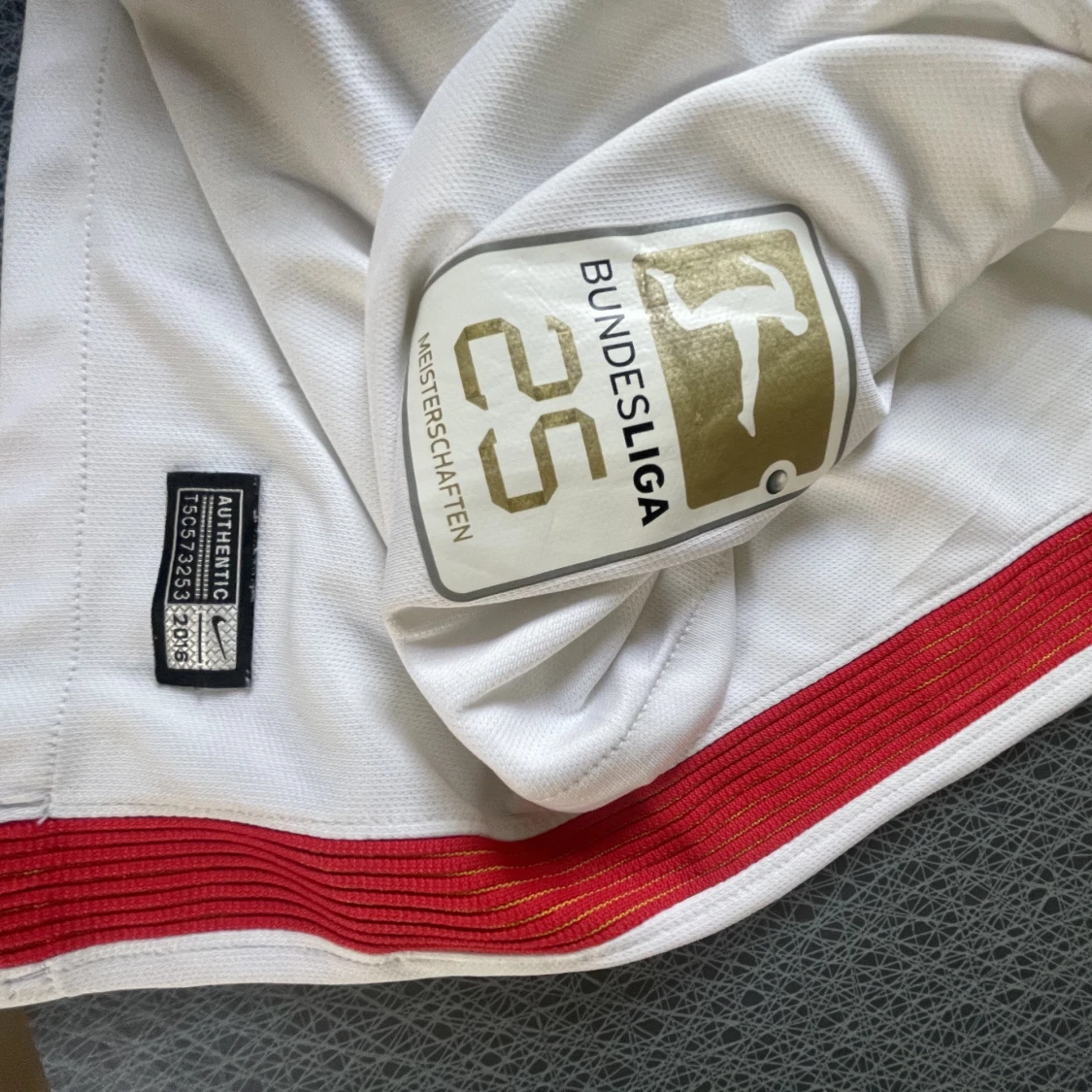 Forsberg Leipzig fotbollströja - 91