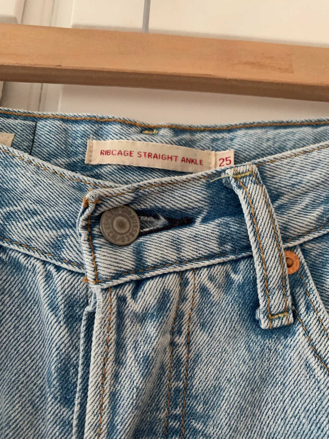 Levis Ribcage jeans - 90