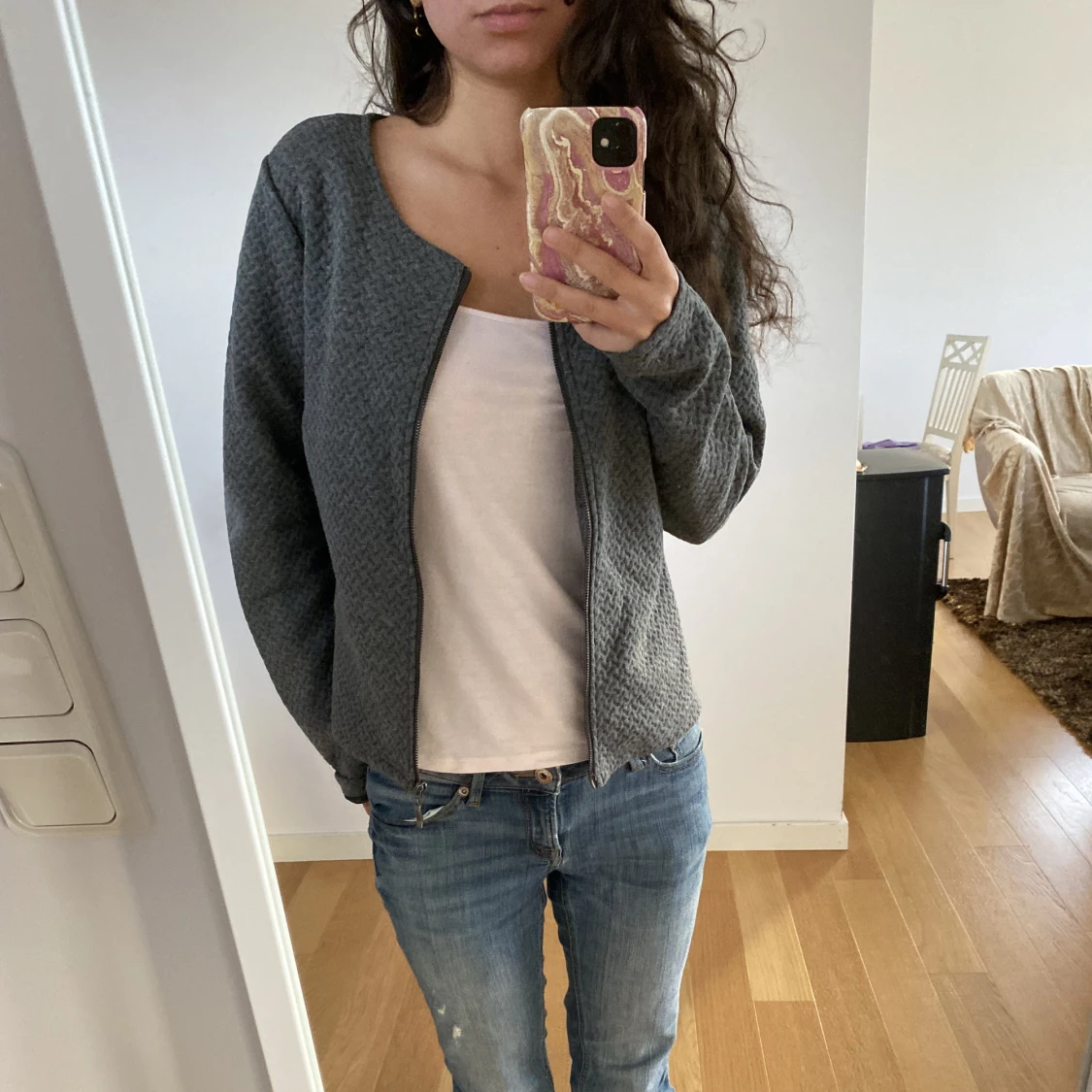 Kofta/jacka-höst - 91