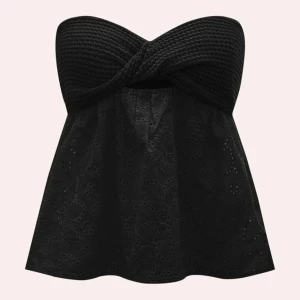 Topp - Topp utan armar, super fin