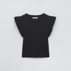 Zara volang topp - Säljer denna fina tröjan från zara i storlek s 🤍