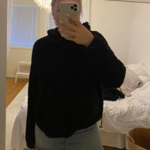 Fluffig tröja  - Använder ej 