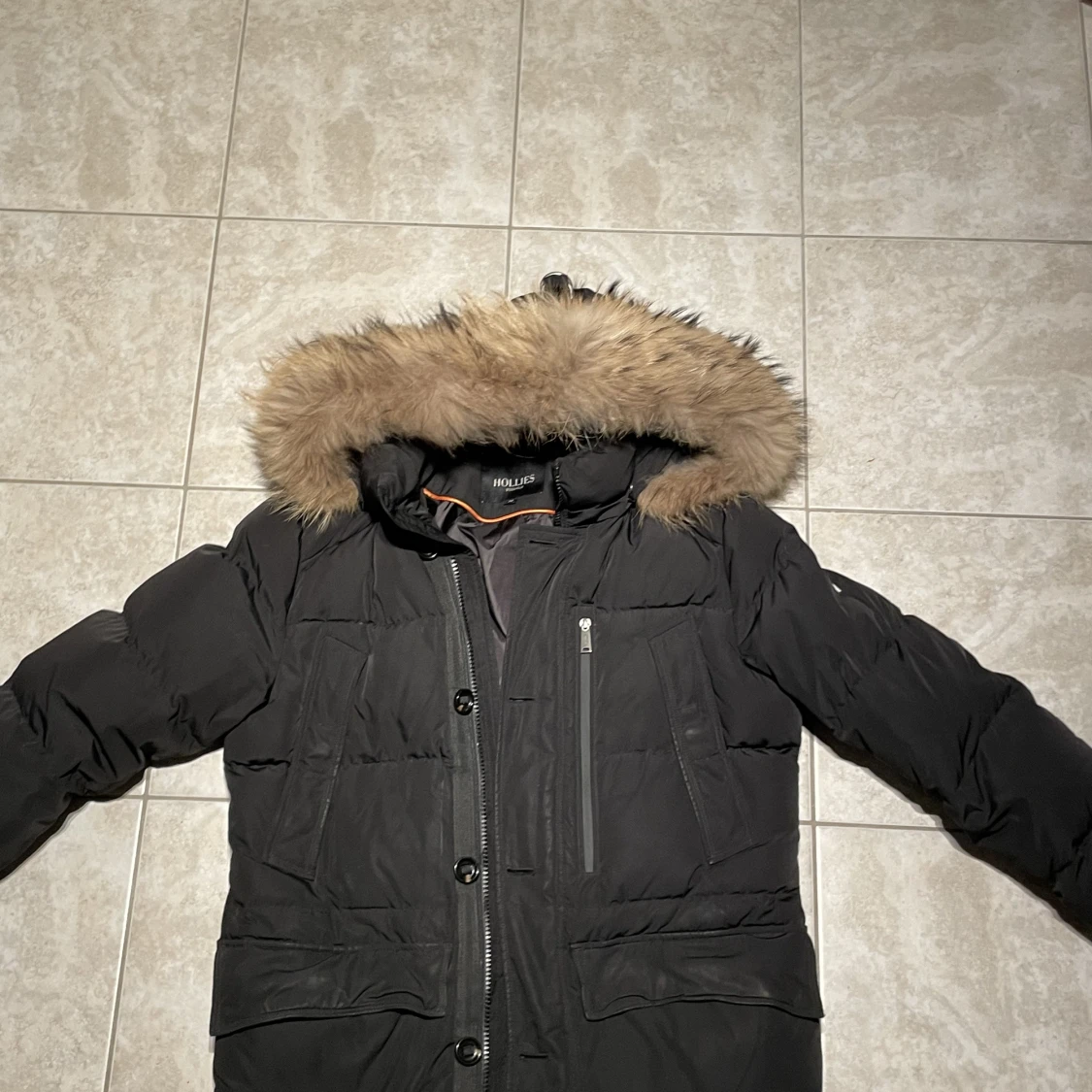 Hollies jacka 