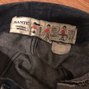 Äkta 70-tals jeans - Jeans från 70-talet riktigt bra kvalitet det är den typen av jeans som aldrig kommer gå sönder liksom köpta 800kr 