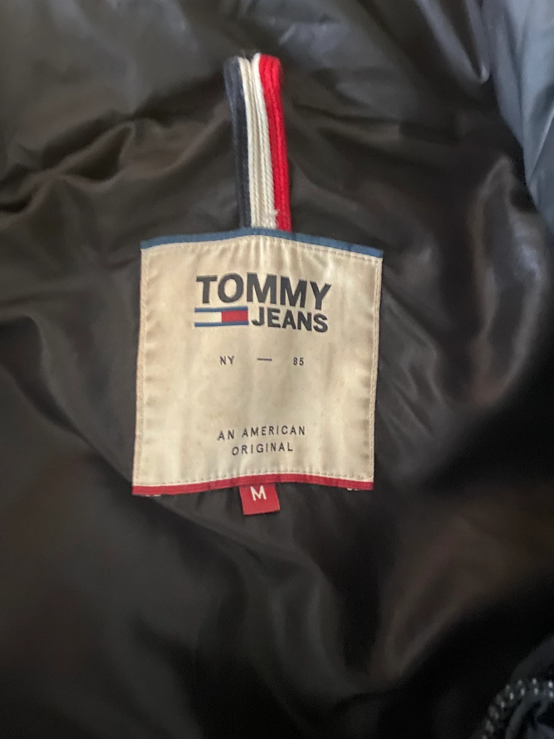 Tommy hilfiger jacka  - 90