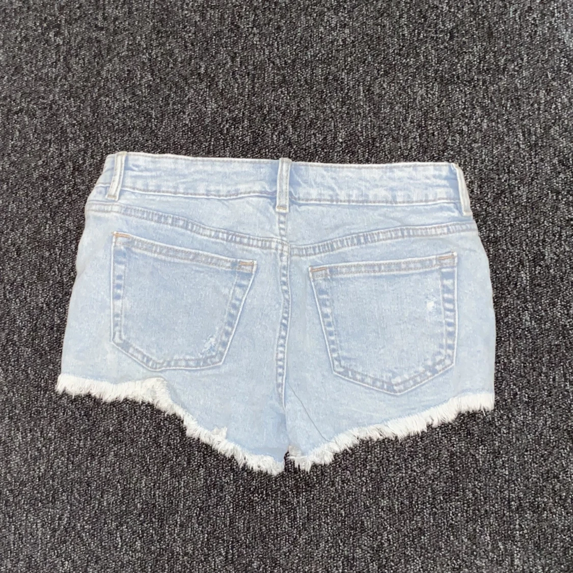 Low waist jeansshorts  - 91